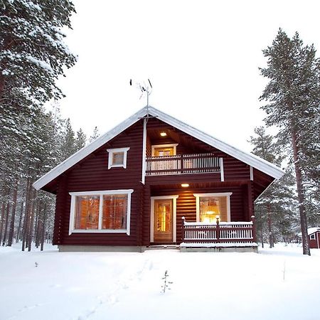 Levi President Vaelirakka Chalet Esterno foto