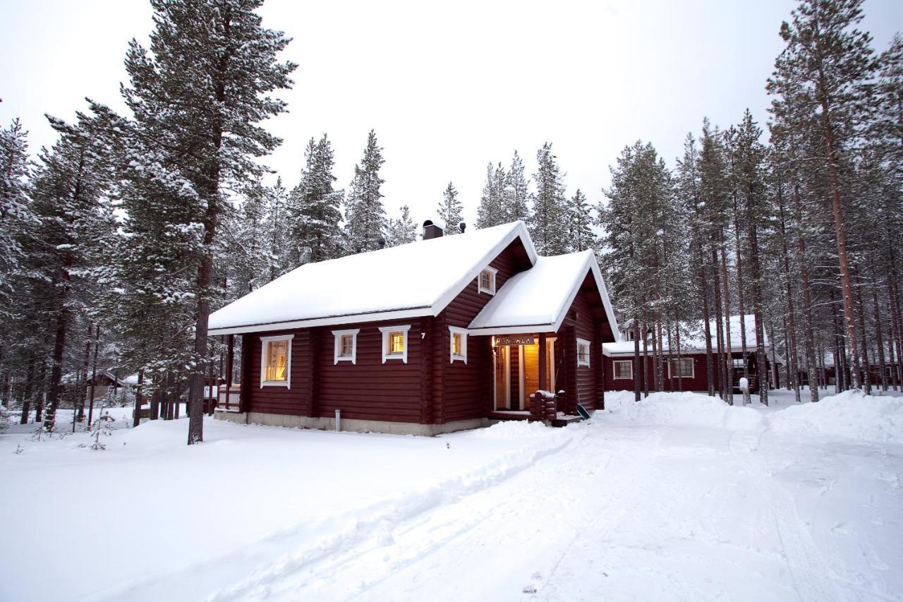 Levi President Vaelirakka Chalet Esterno foto