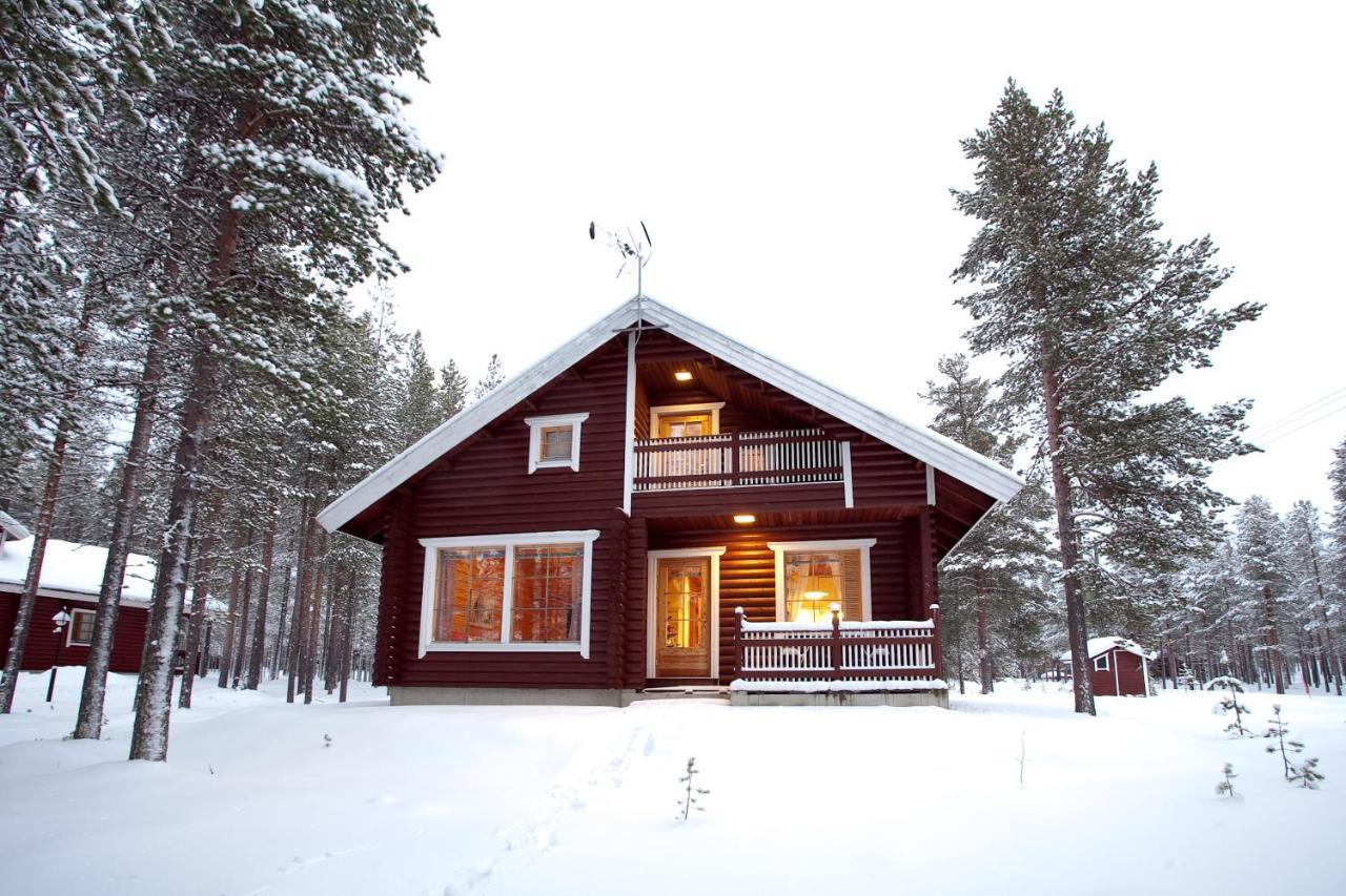 Levi President Vaelirakka Chalet Esterno foto